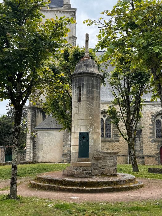 vue générale de la lanterne