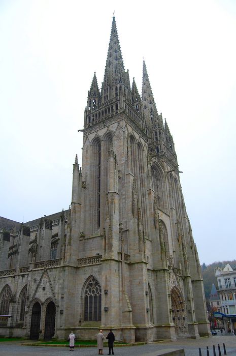 Cathédrale Saint-Corentin