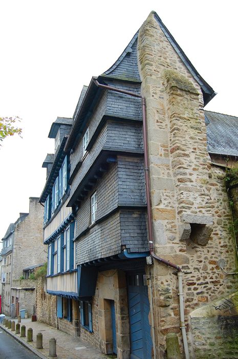 façades sur rue