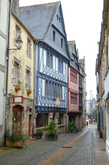 façade sur rue