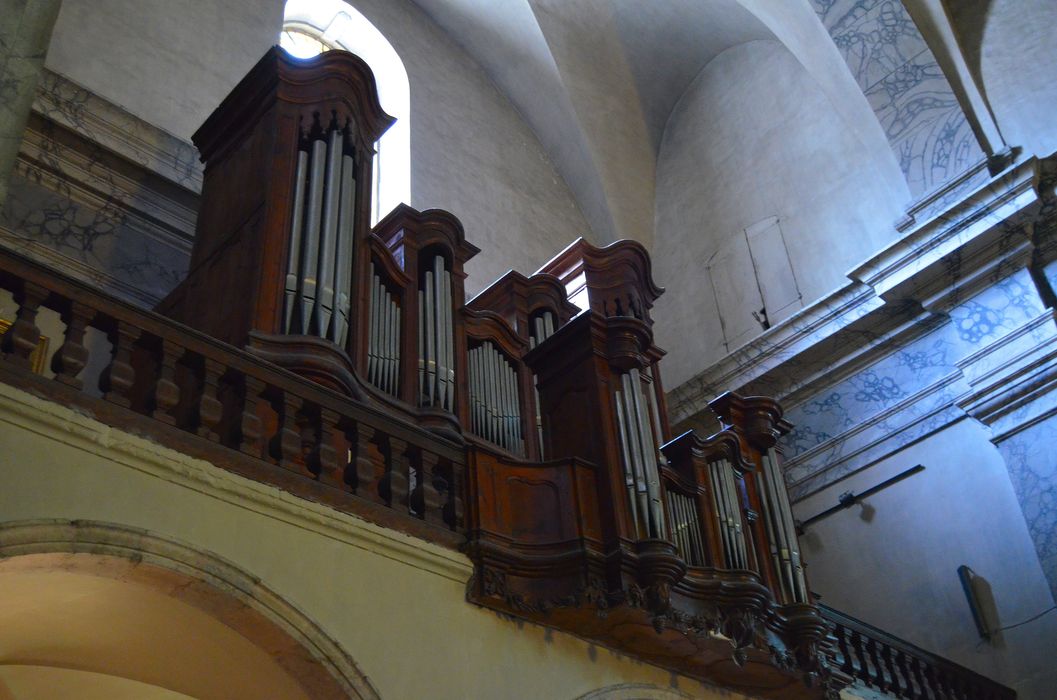 orgue de tribune