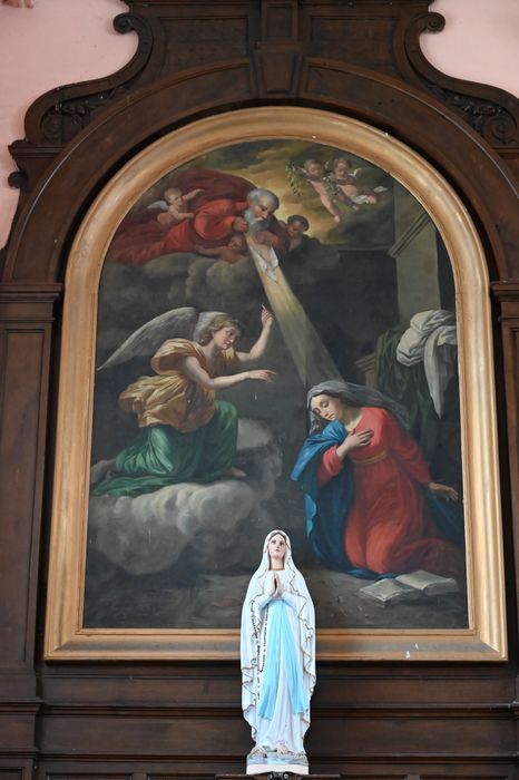 tableau : Annonciation (l’)