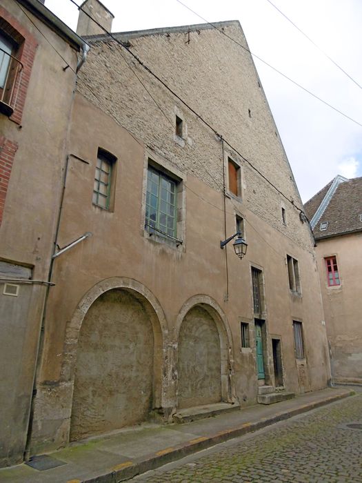 Immeuble dépendant de l'ancien monastère des Chartreux