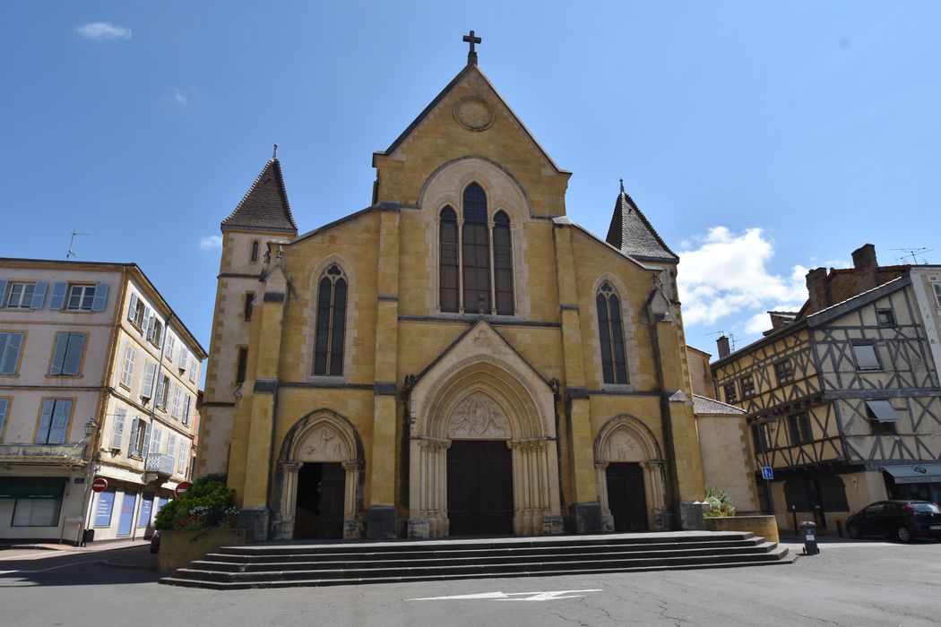 Eglise Saint-Philibert