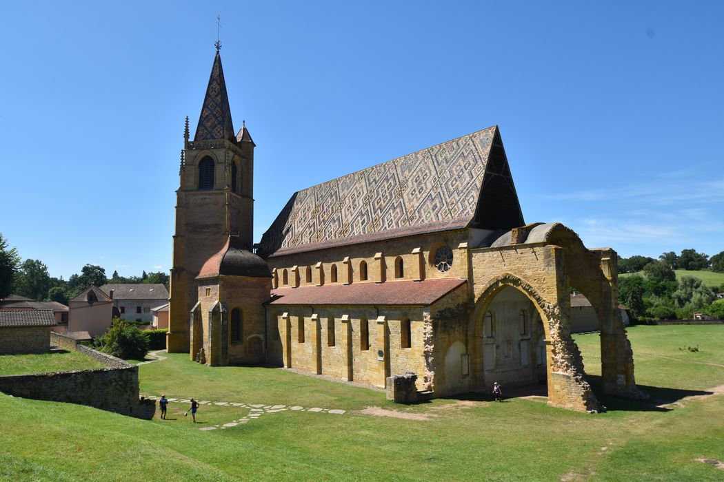 Abbaye (ancienne)