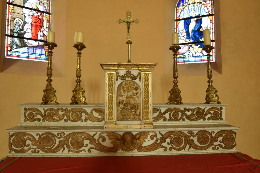 tabernacle du maître-autel