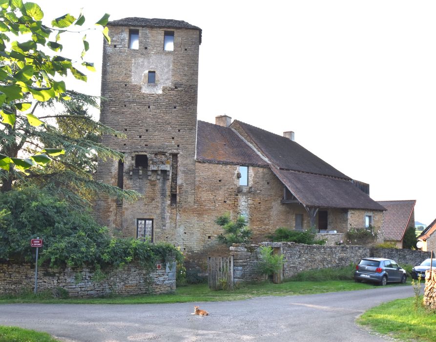 Château de Besornay ou de Bézornay