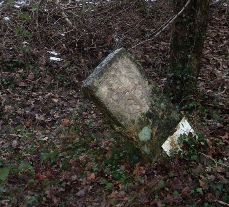 vue générale de la borne