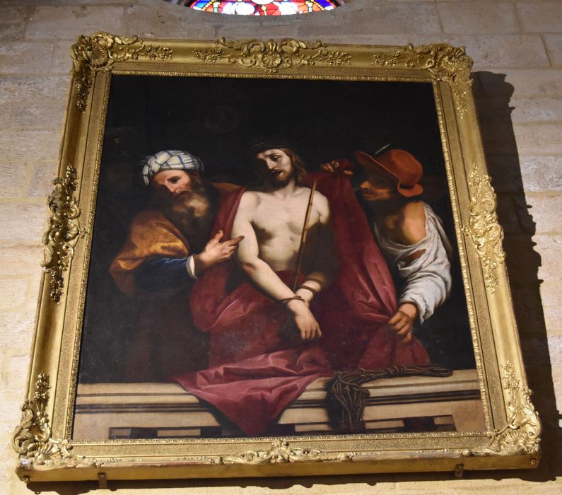 tableau : Ecce Homo