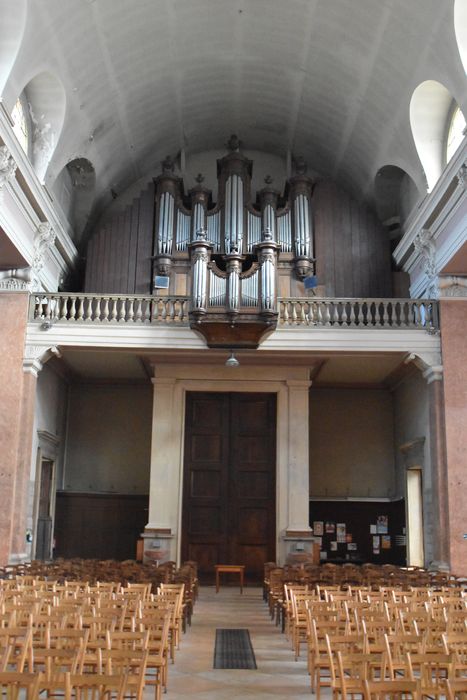 orgue de tribune