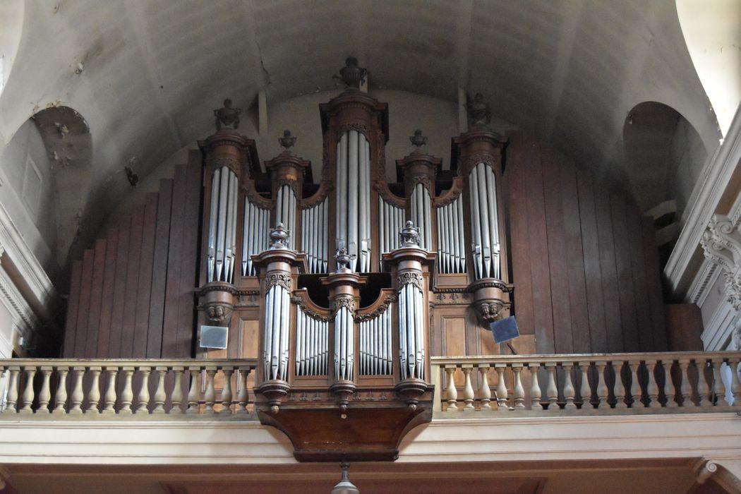 orgue de tribune