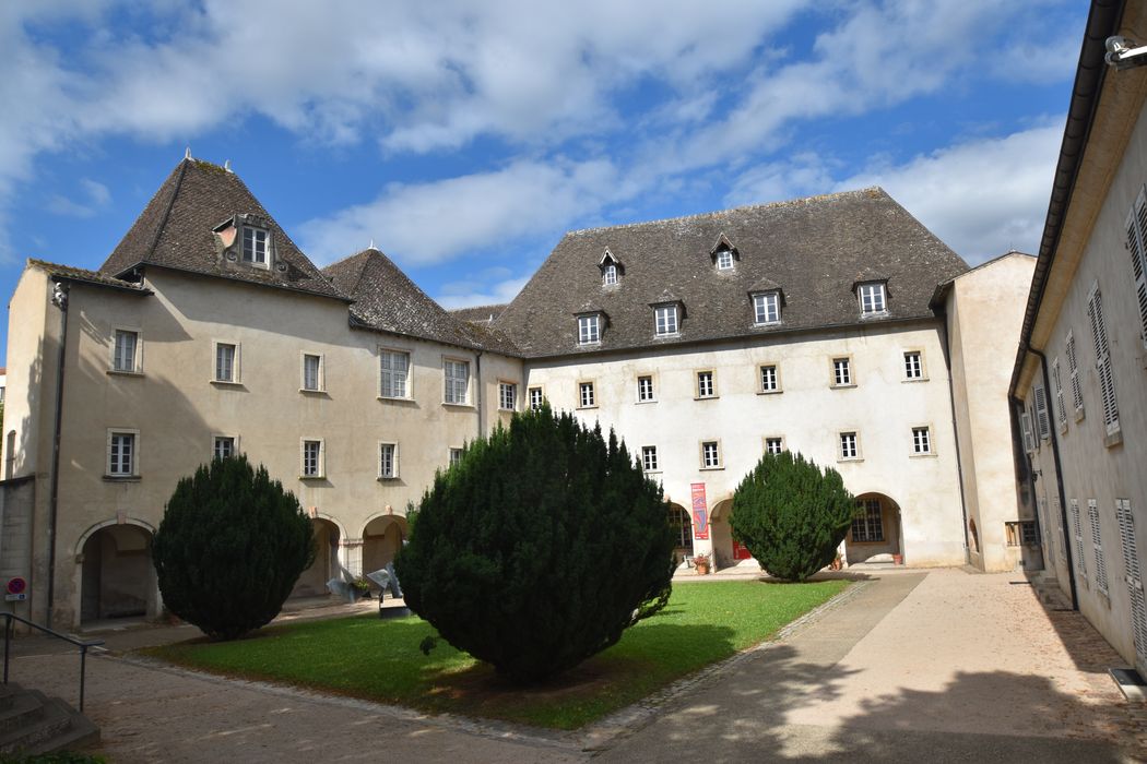 Couvent des Ursulines (ancien)