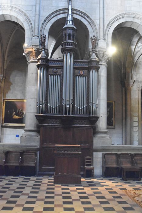 orgue de choeur