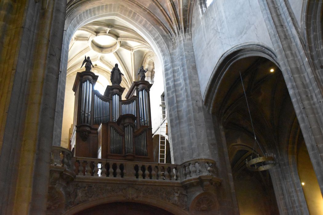 orgue de tribune