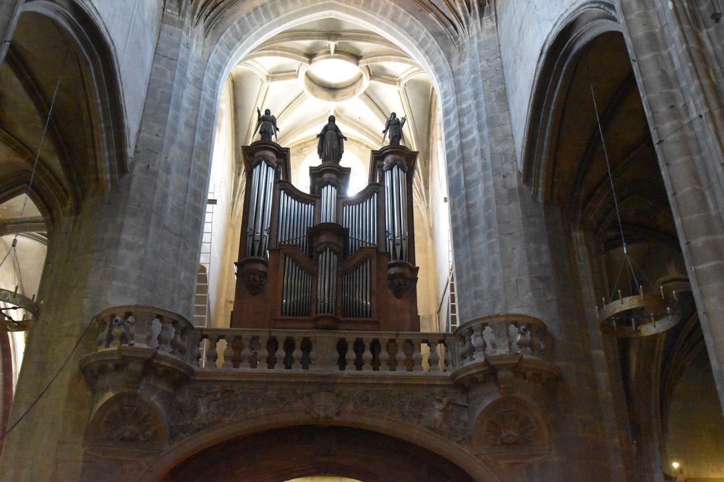 orgue de tribune