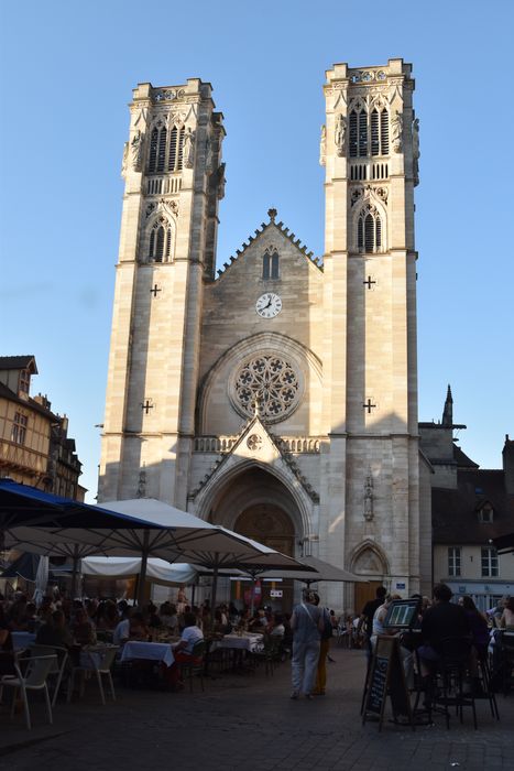 Cathédrale Saint-Vincent (ancienne)