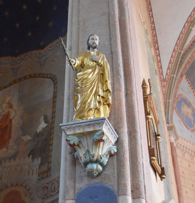 statue : Saint Joseph