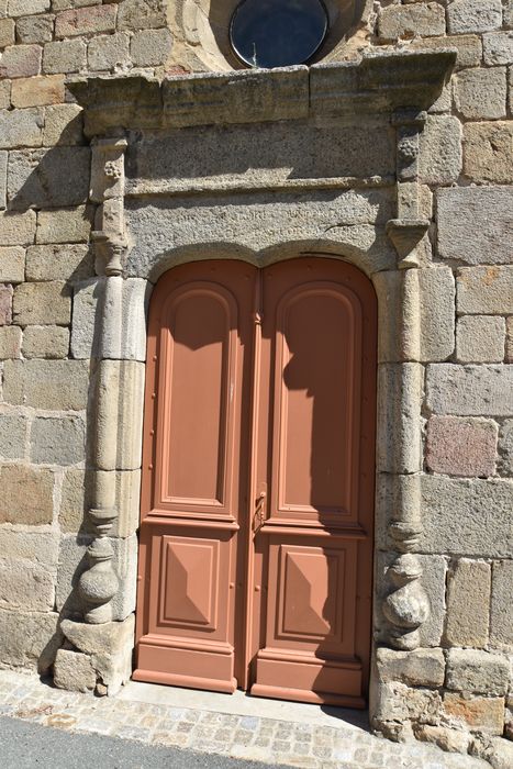 porte d’accès sud