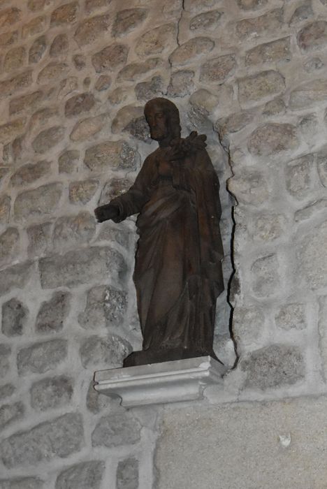 statue : Saint Joseph