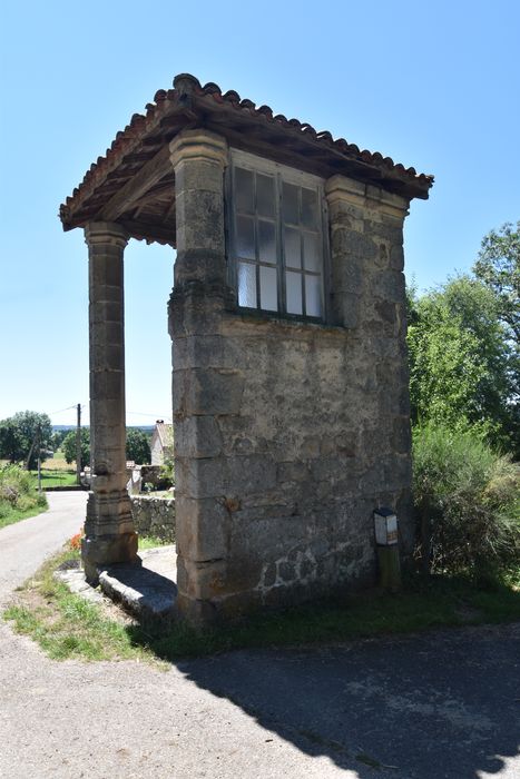 vue générale de l’oratoire