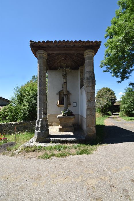 vue générale de l’oratoire