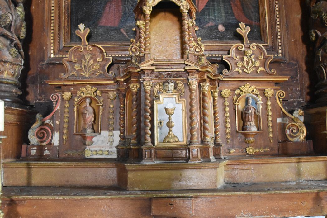 tabernacle du maître-autel