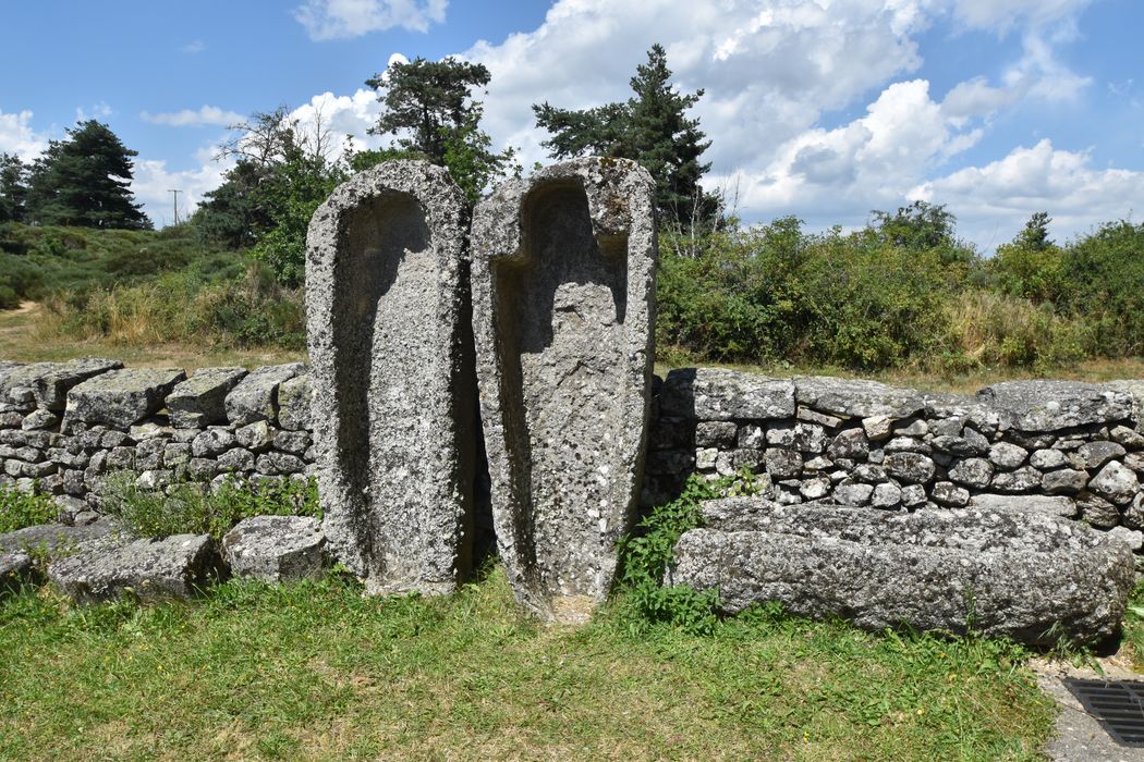 sarcophages