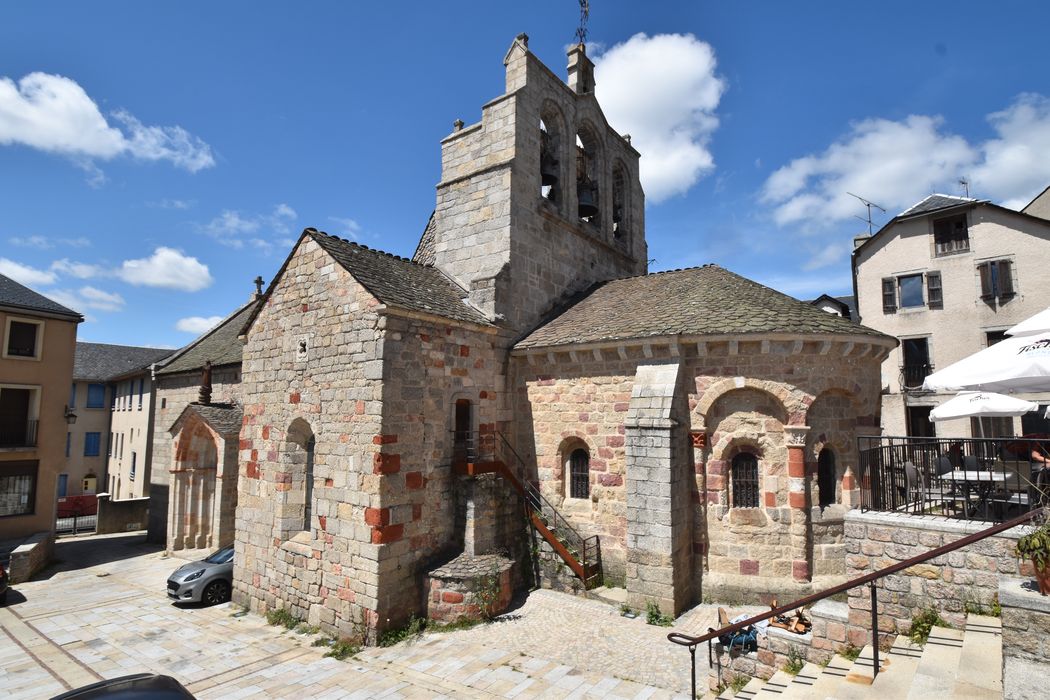 Eglise paroissiale Saint-Alban