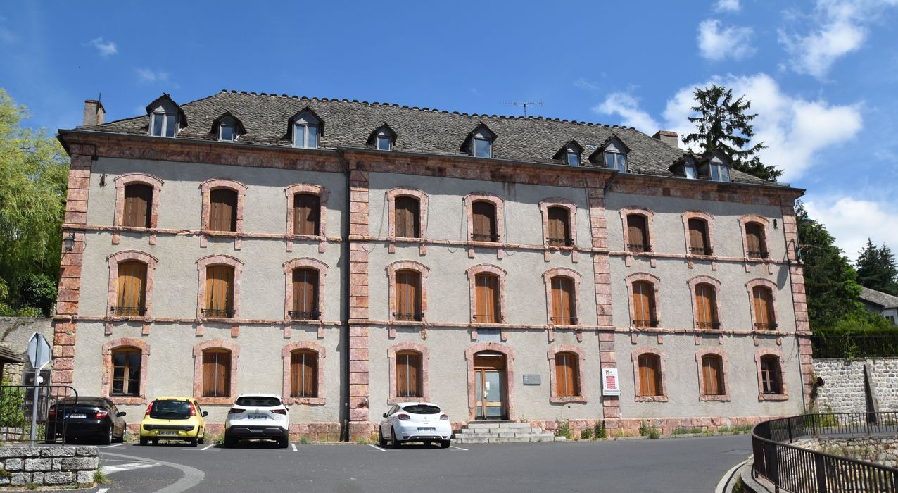 façade ouest