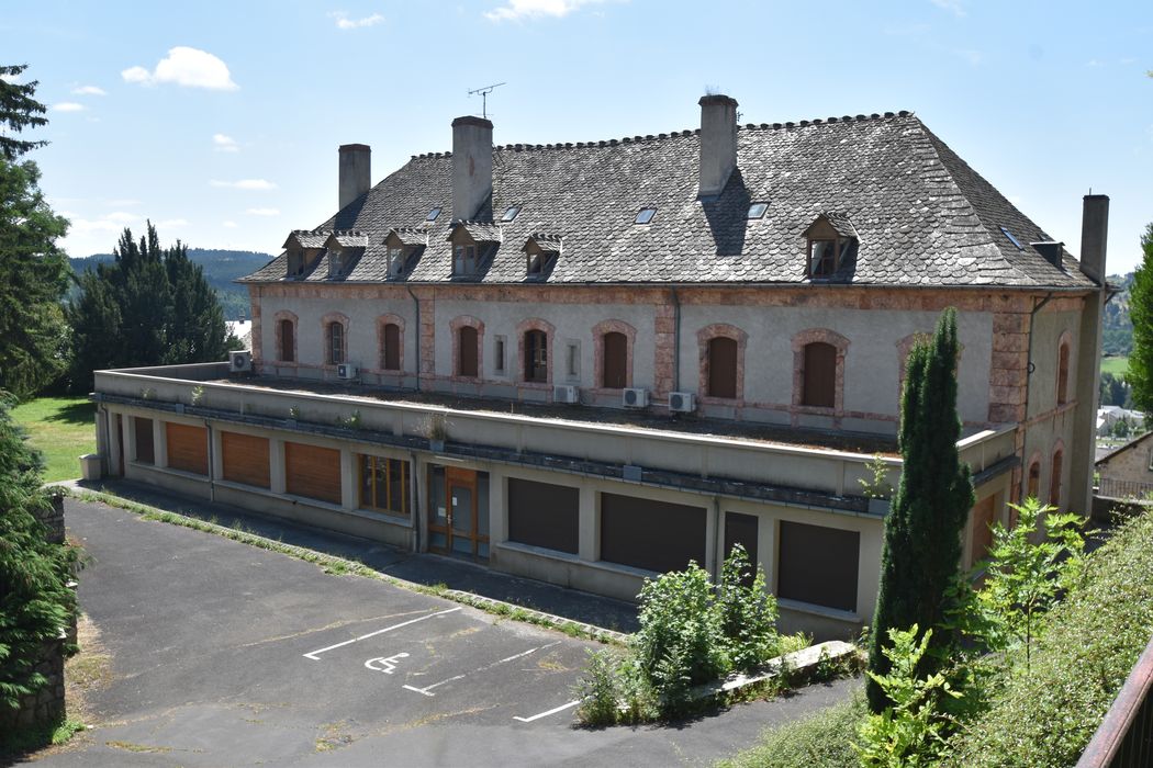 façade est