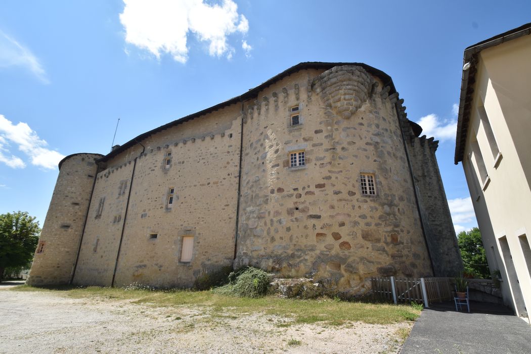 façade est