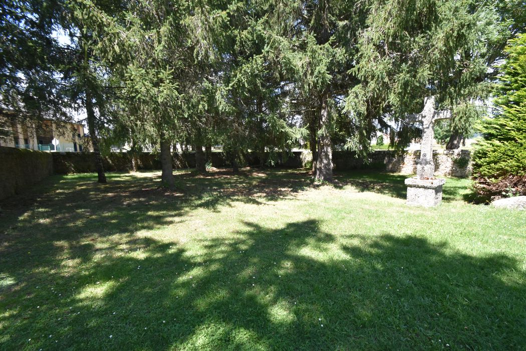 vue partielle du site