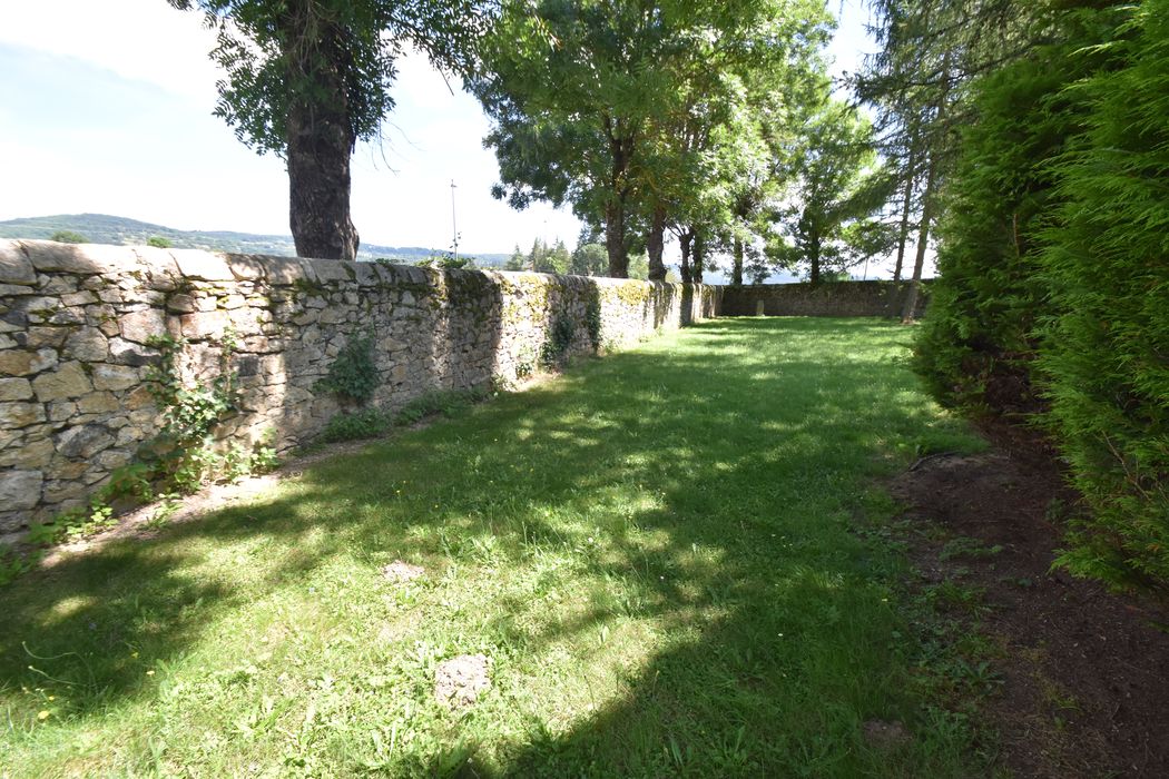 vue partielle du site
