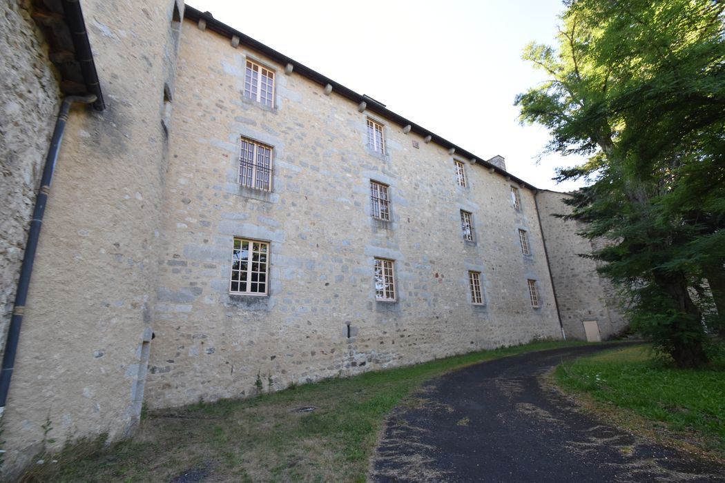 façade est
