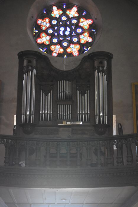 orgue de tribune