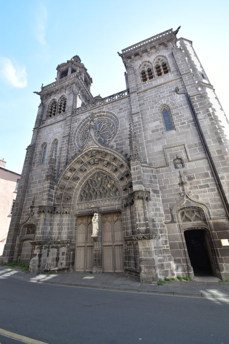 Eglise Notre-Dame du Marthuret