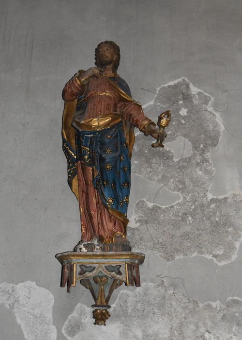 statue : Saint Jean