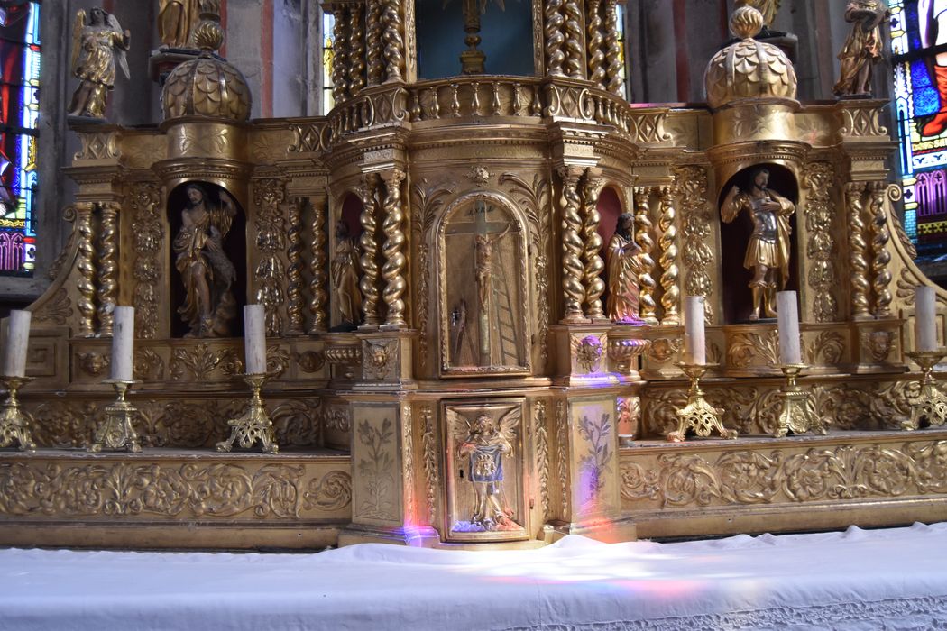 tabernacle du maître-autel