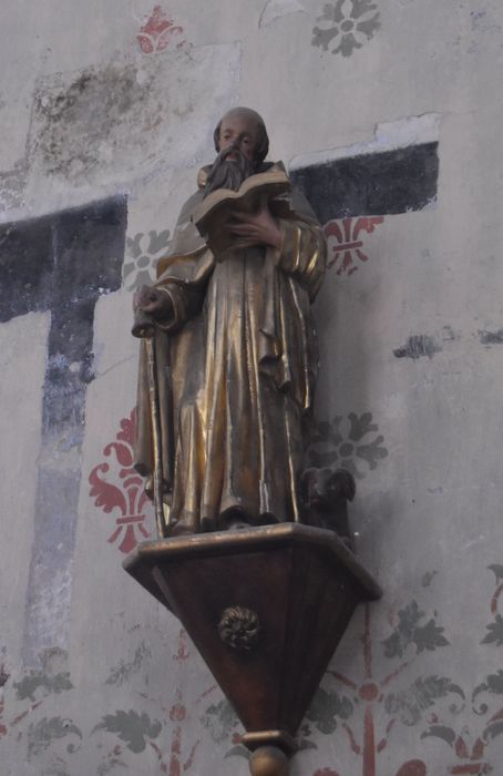 statue (statuette) : Saint Antoine