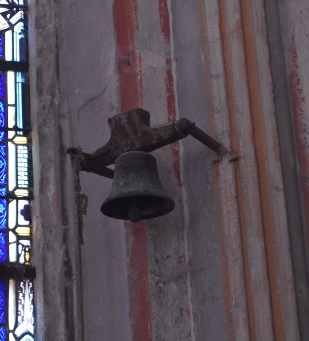 cloche de sacristie