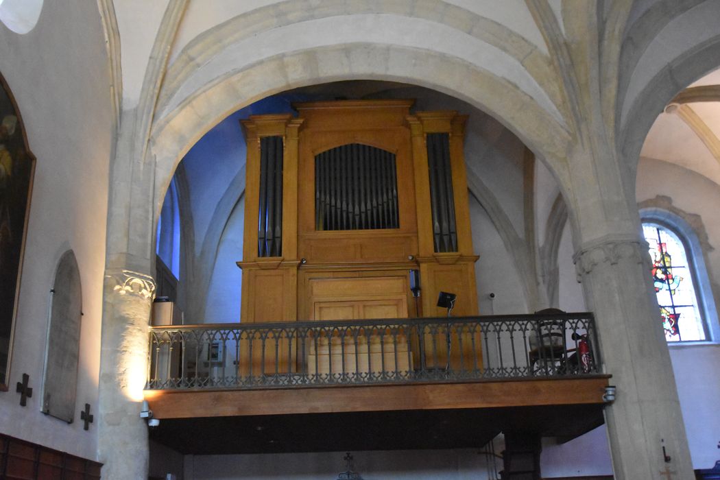 orgue de tribune