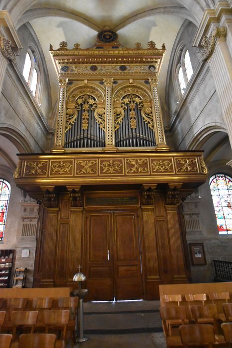 orgue de tribune