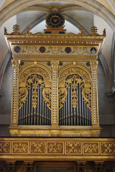 orgue de tribune