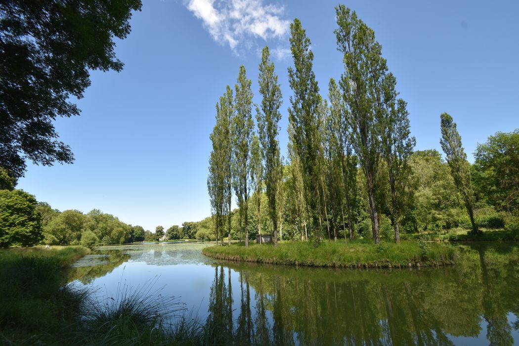 parc, île aux peupliers