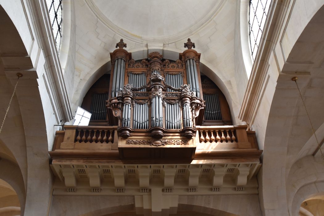 orgue de tribune