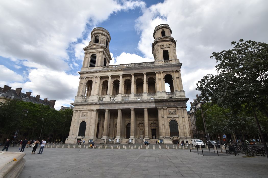 Eglise Saint-Sulpice