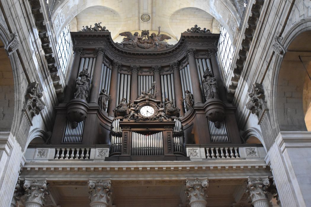 orgue de tribune