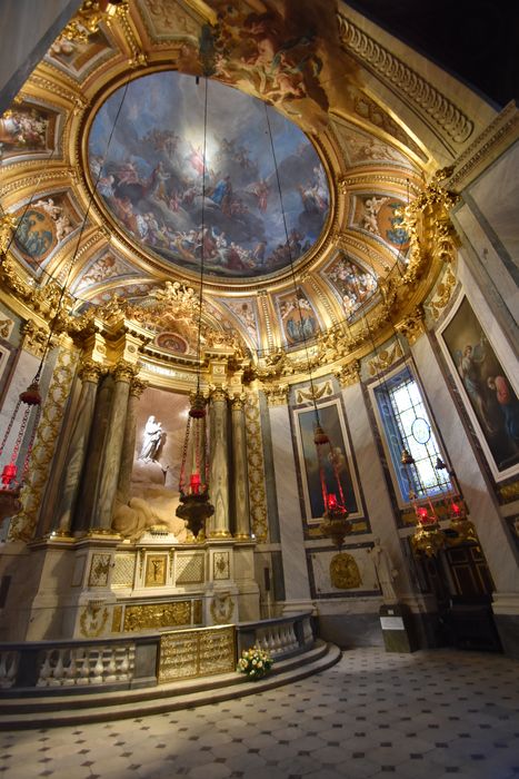 chapelle de la Sainte-Vierge