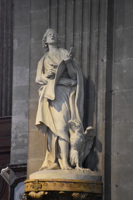 Statue : Saint Jean