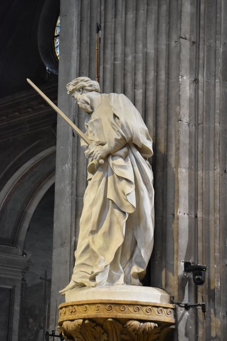 statue : Saint Paul